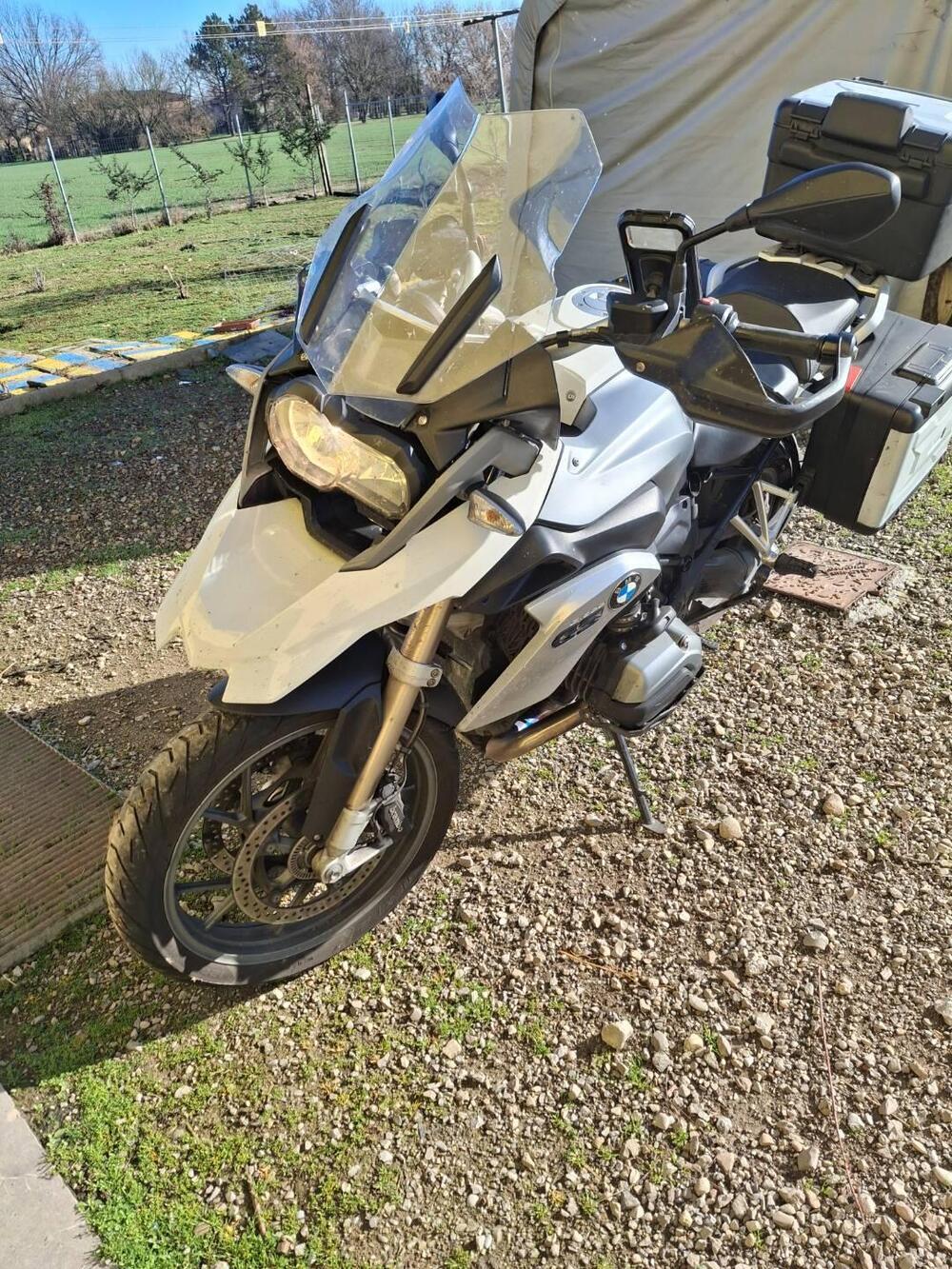 Bmw R 1200 GS (2013 - 16) (3)