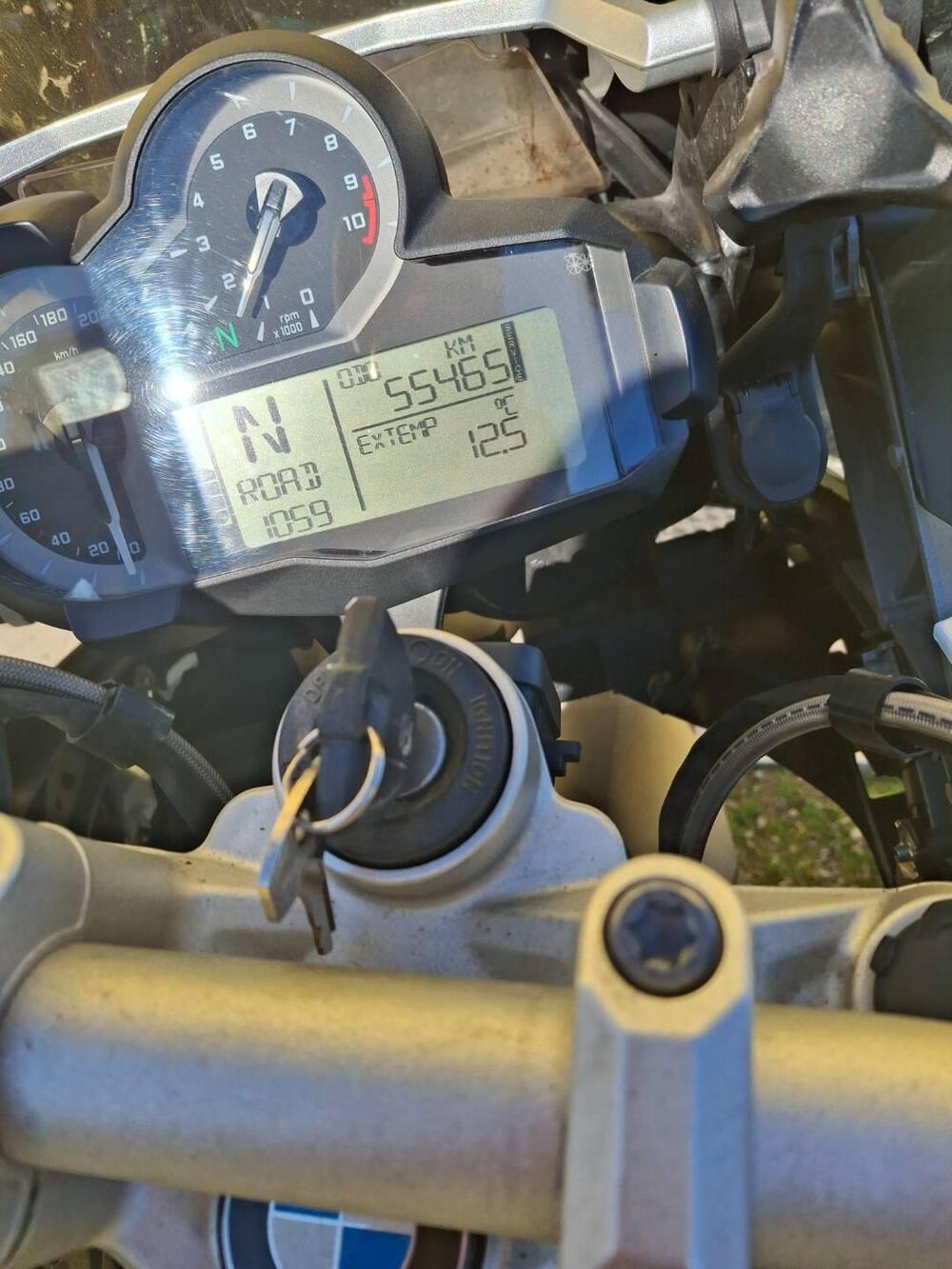 Bmw R 1200 GS (2013 - 16) (4)