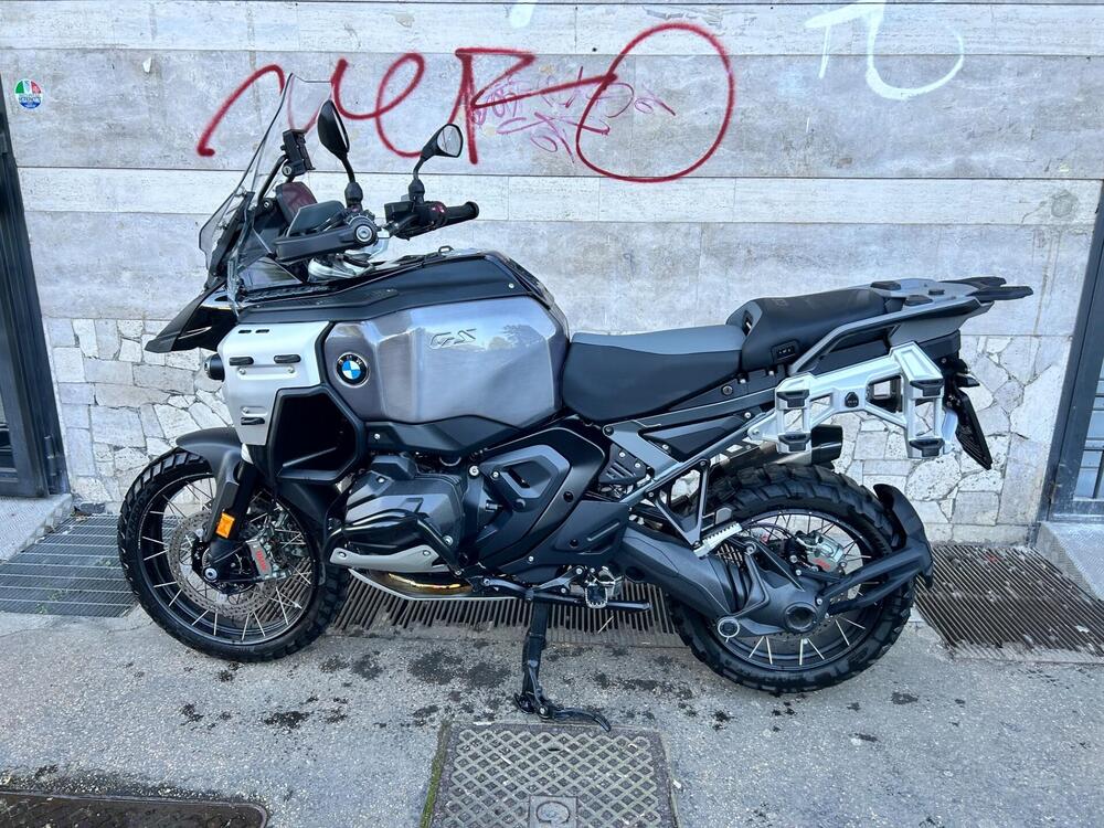 Bmw R 1300 GS Adventure Triple Black (2025 - 26) (2)