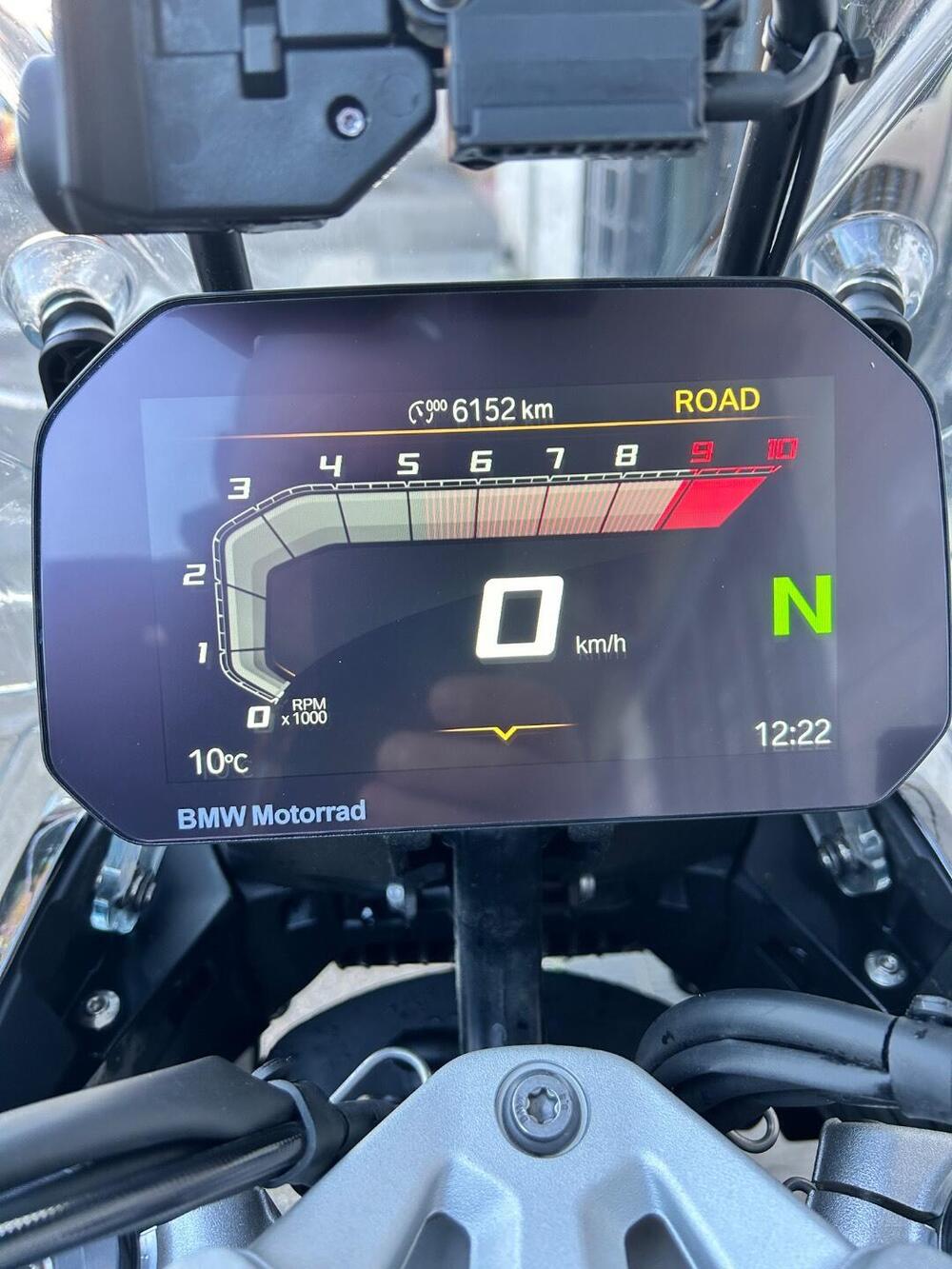 Bmw R 1300 GS Adventure Triple Black (2025 - 26) (5)