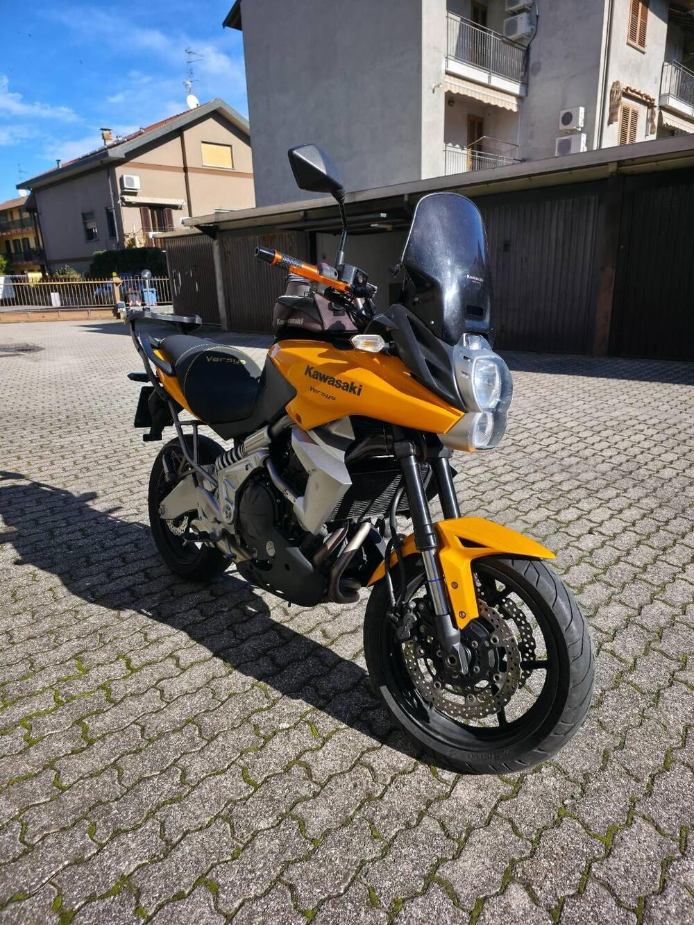 Kawasaki Versys 650 (2010 - 13) (2)