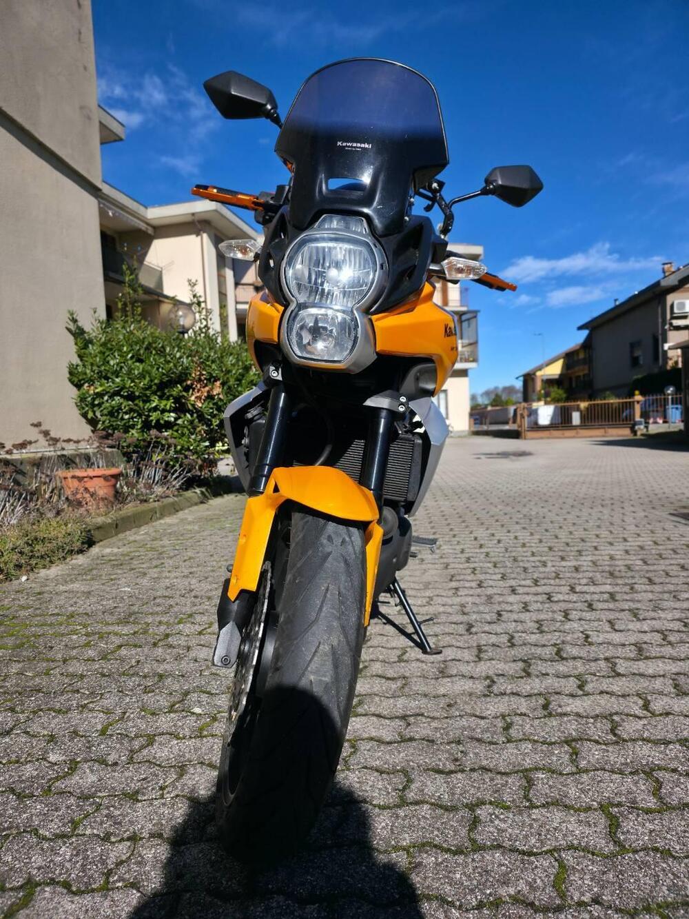 Kawasaki Versys 650 (2010 - 13) (3)