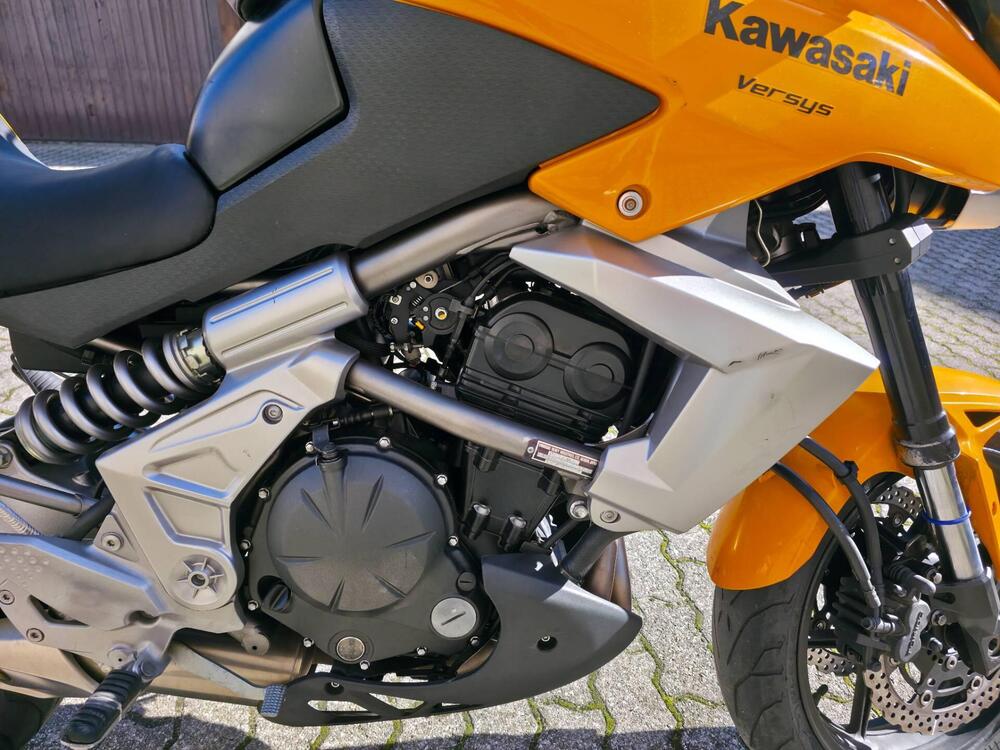 Kawasaki Versys 650 (2010 - 13) (5)