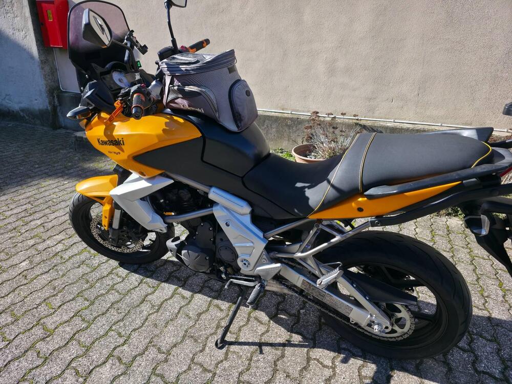 Kawasaki Versys 650 (2010 - 13) (7)