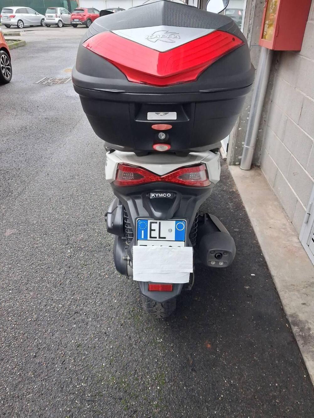 Kymco X-Town 125i CBS (2016 - 20) (4)