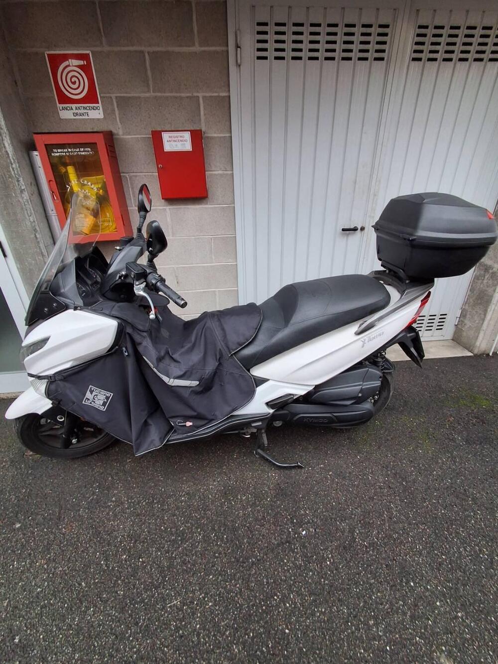 Kymco X-Town 125i CBS (2016 - 20) (5)
