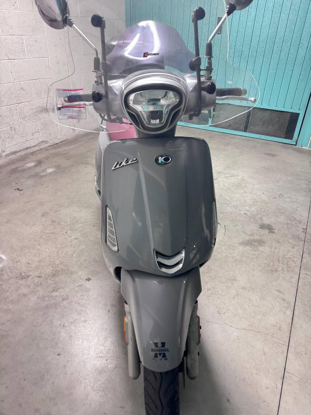 Kymco Like 125 E4 (2017 - 19)