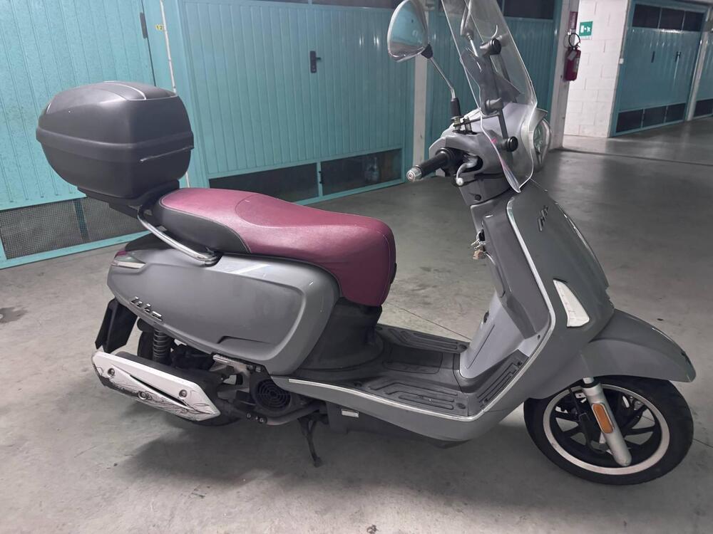 Kymco Like 125 E4 (2017 - 19) (2)