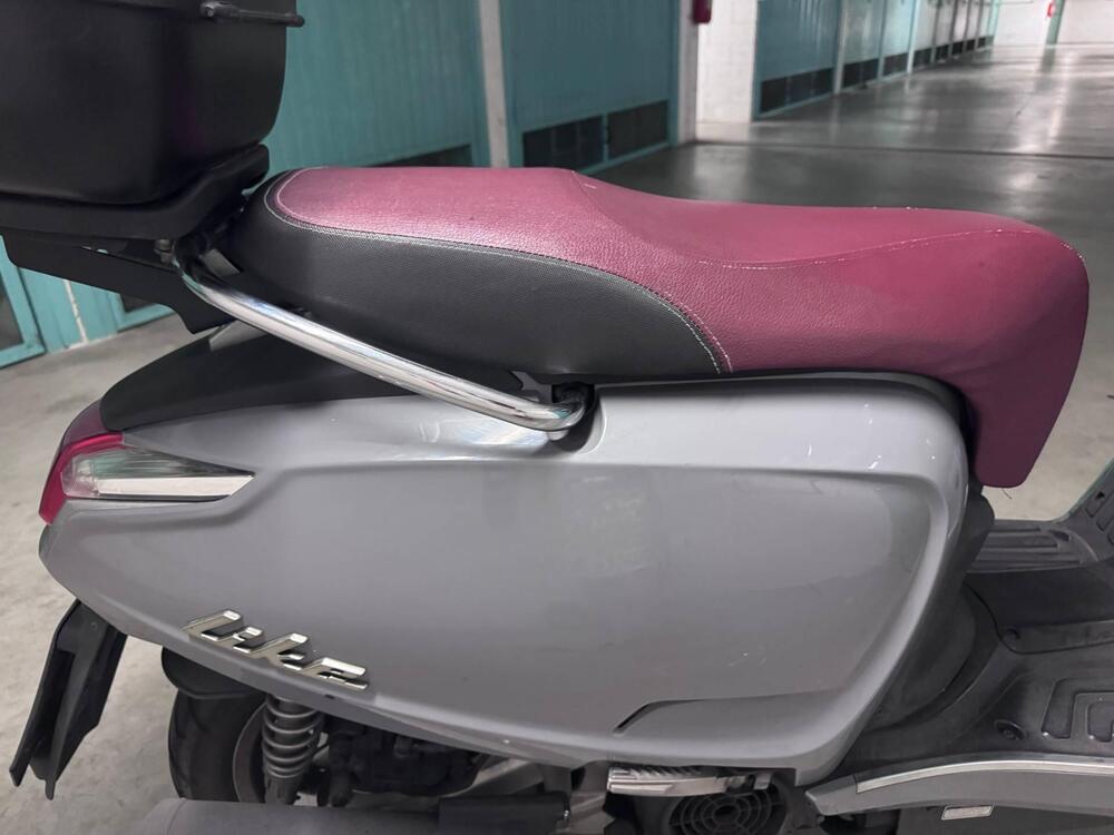 Kymco Like 125 E4 (2017 - 19) (3)