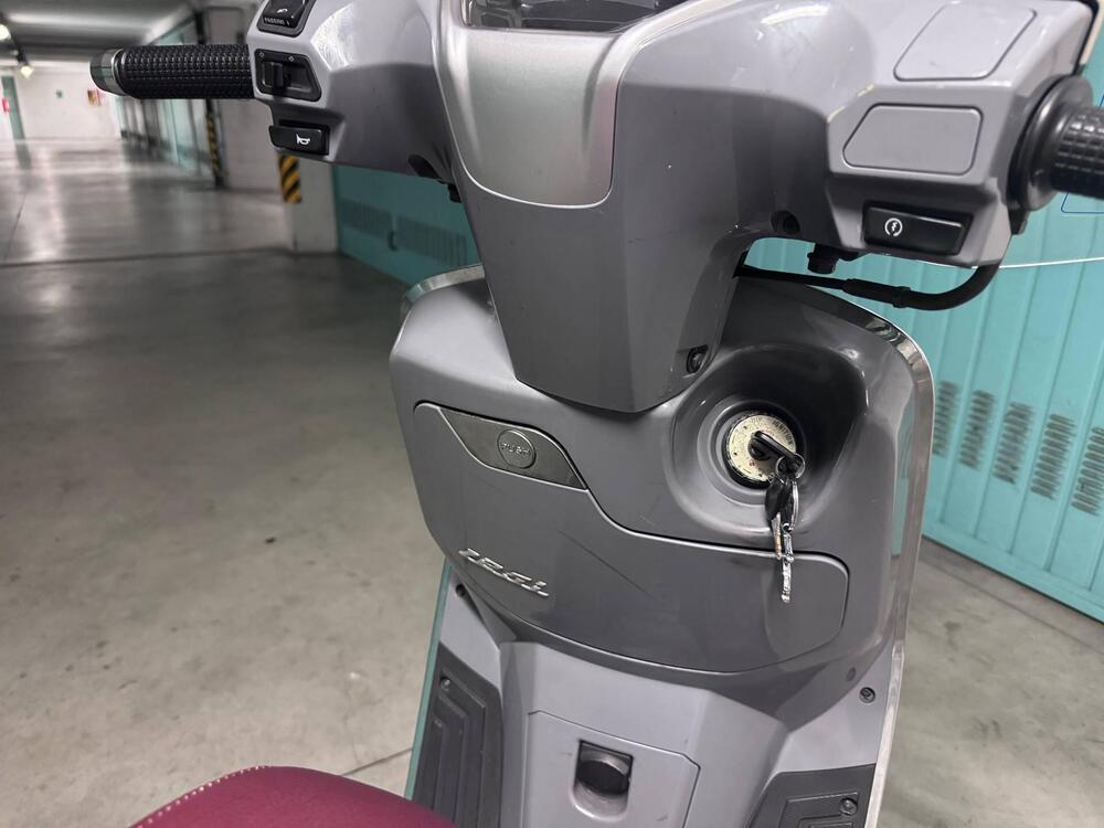 Kymco Like 125 E4 (2017 - 19) (4)