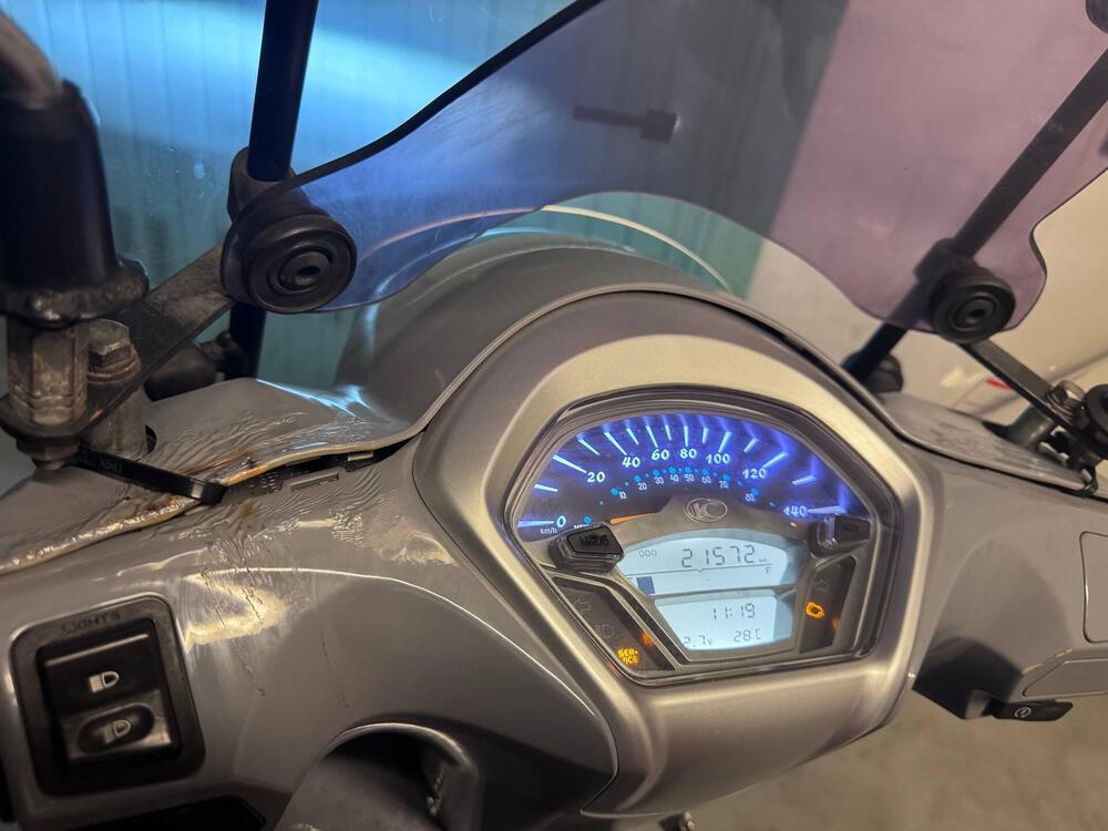 Kymco Like 125 E4 (2017 - 19) (5)