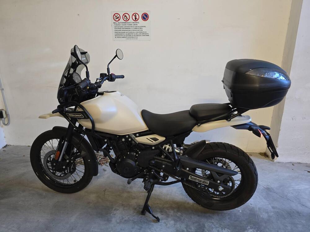 Royal Enfield Himalayan 450 (2024 - 26)