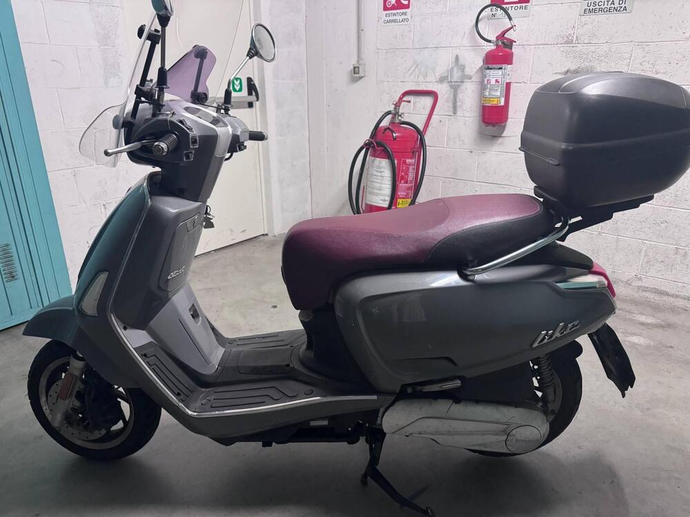 Kymco Like 125 E4 (2017 - 19) (6)