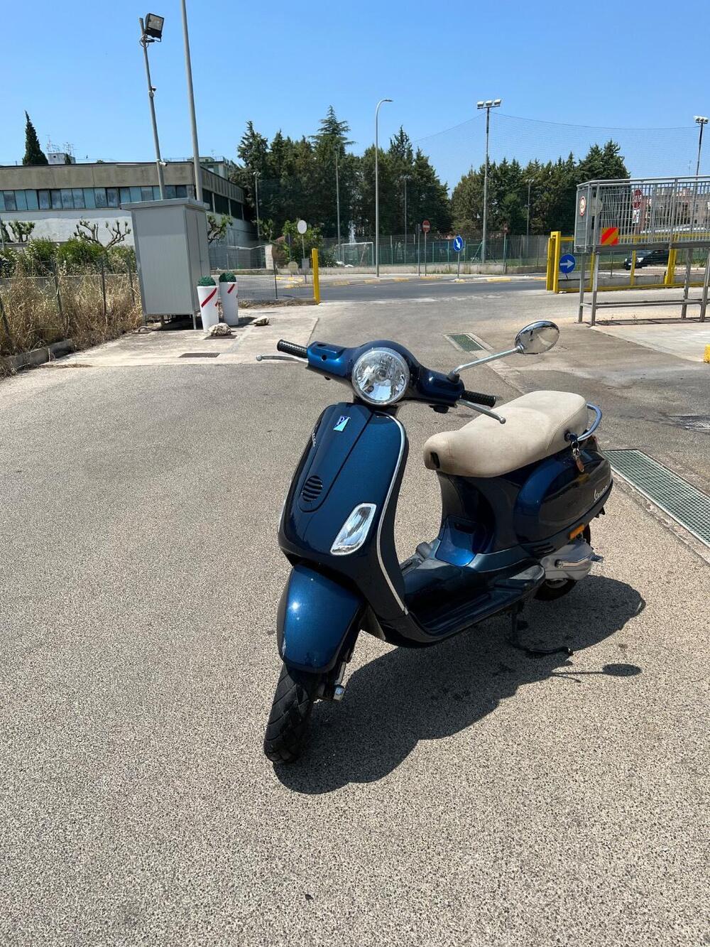 Vespa LX 50 2T (2009 - 14)