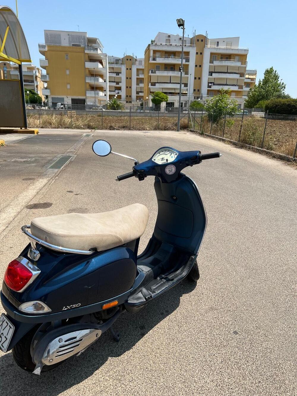 Vespa LX 50 2T (2009 - 14) (3)