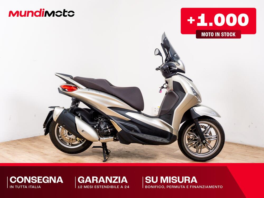 Piaggio Beverly 300 Hpe (2021)