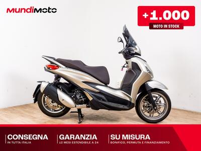 Piaggio Beverly 300 Hpe (2021) usata