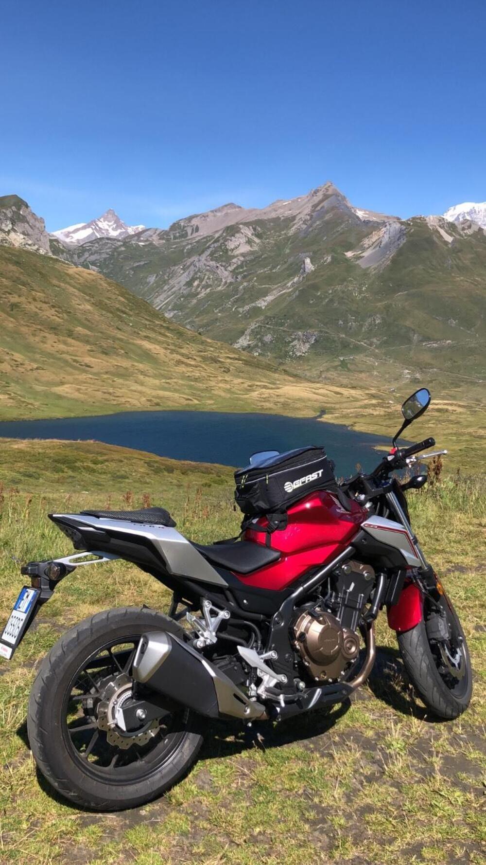 Honda CB 500 F ABS (2017 - 18) (2)