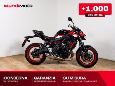 Kawasaki Z 650 (2025 - 26) usata