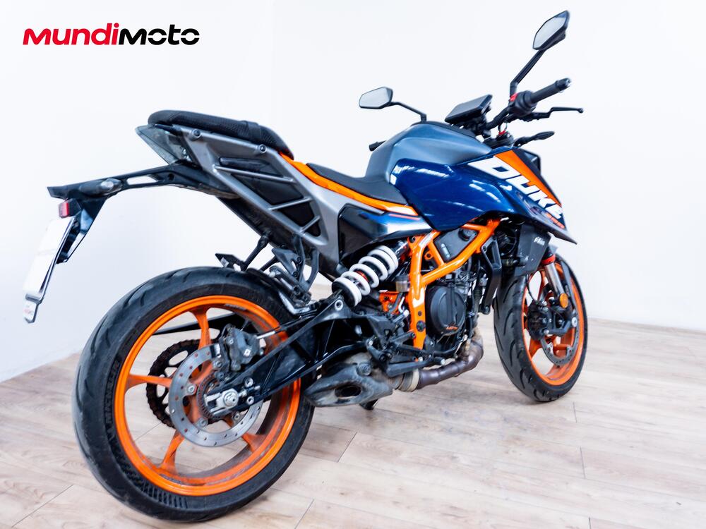 KTM 390 Duke (2021 - 23) (3)