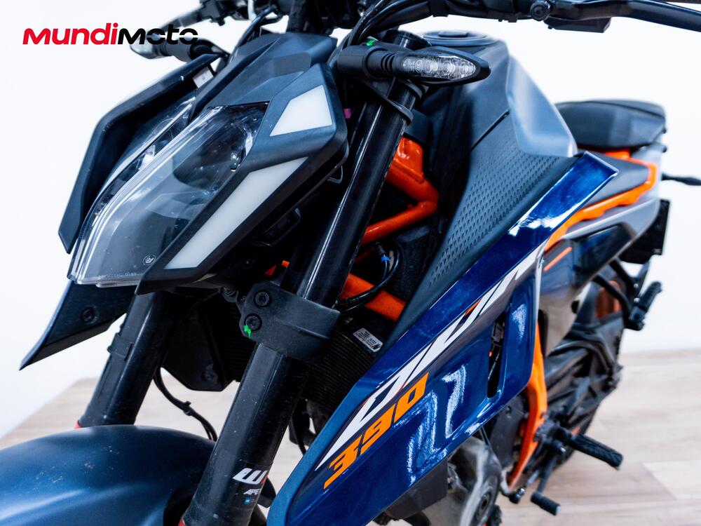 KTM 390 Duke (2021 - 23) (9)