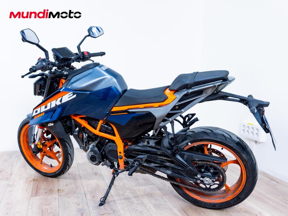 KTM 390 Duke (2021 - 23) (7)