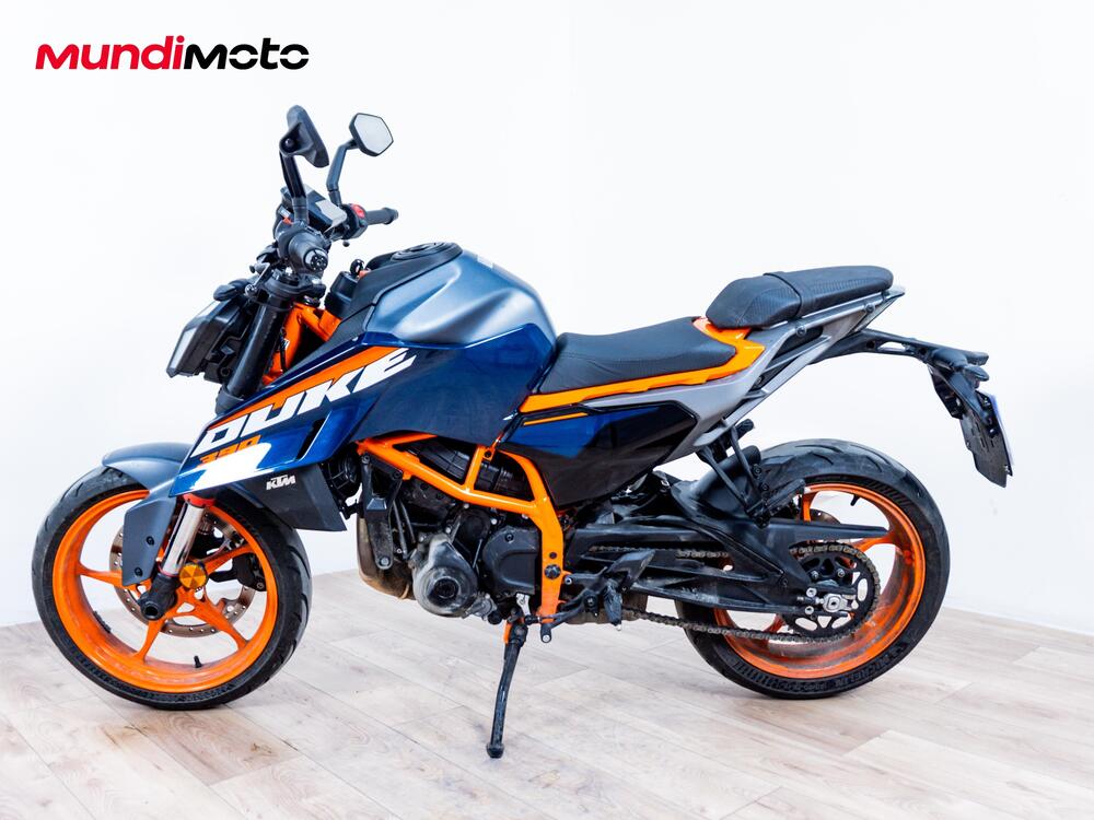 KTM 390 Duke (2021 - 23) (6)