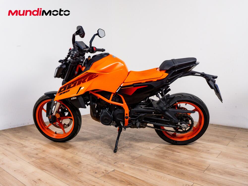 KTM 390 Duke (2021 - 23) (6)