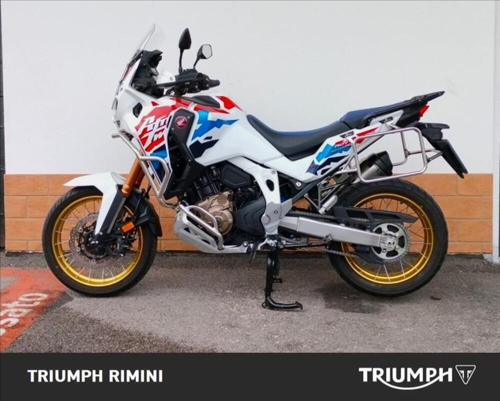 Honda Africa Twin CRF 1100L Adventure Sports DCT Travel Edition (2024 - 26)