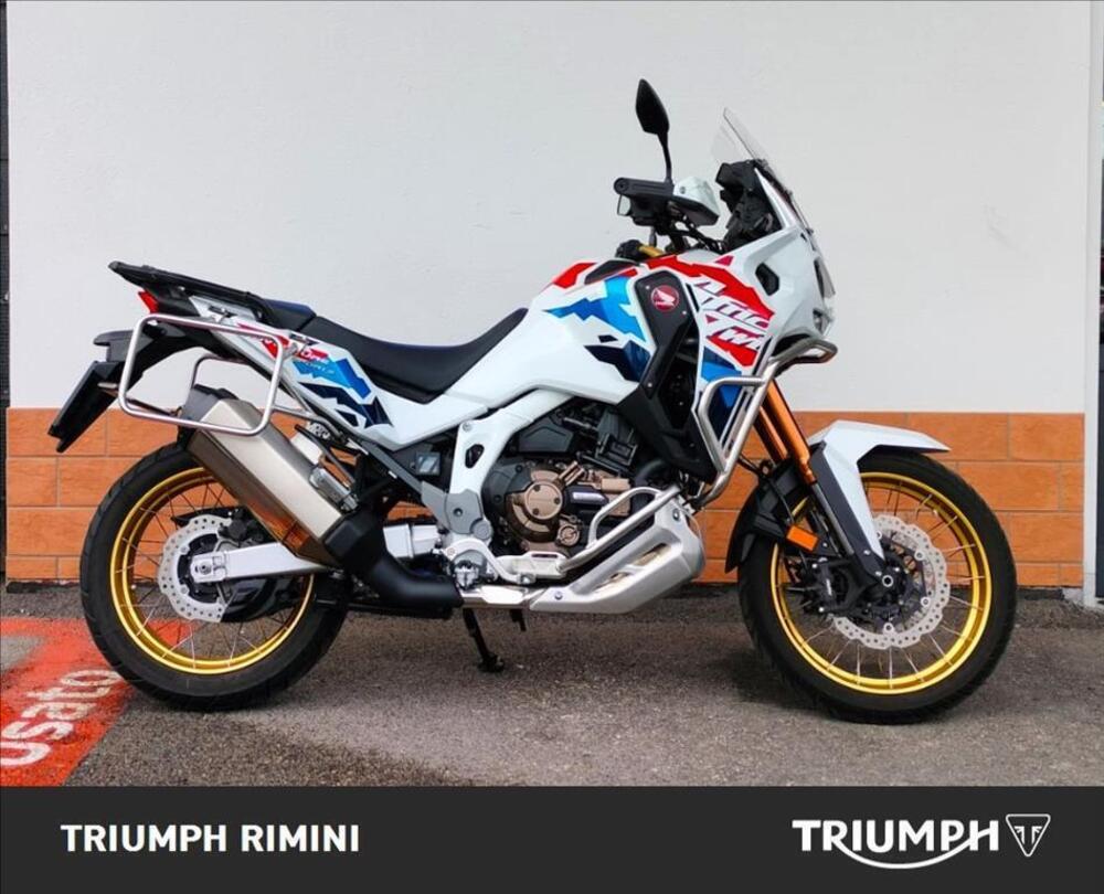 Honda Africa Twin CRF 1100L Adventure Sports DCT Travel Edition (2024 - 26) (4)