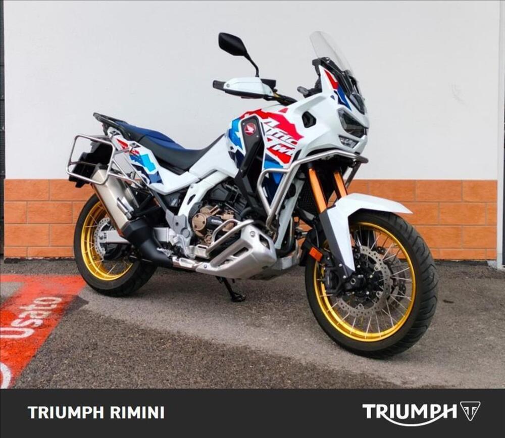 Honda Africa Twin CRF 1100L Adventure Sports DCT Travel Edition (2024 - 26) (3)