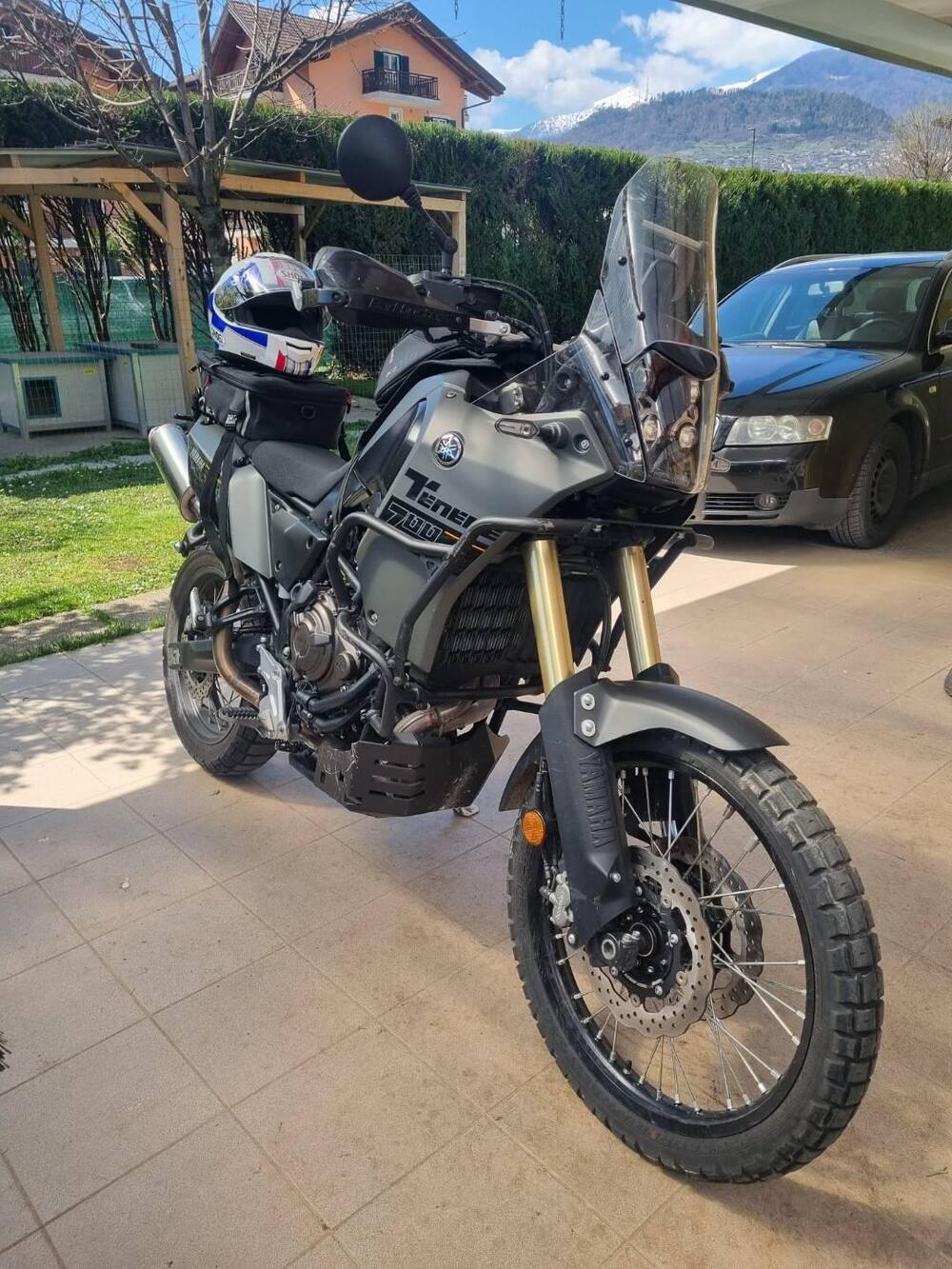 Yamaha Ténéré 700 (2022 - 24) (2)