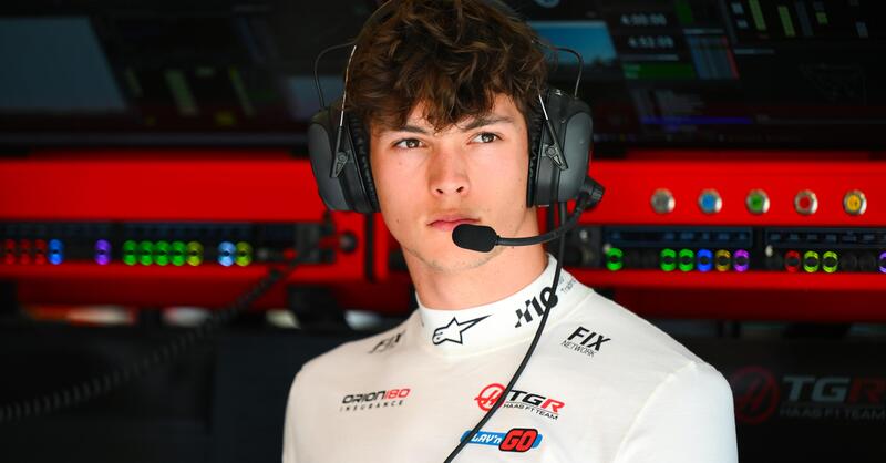 "La power unit Ferrari &egrave; stabile, ora puntiamo a capire l&rsquo;aerodinamica": Bearman motiva Haas per la F1 2026