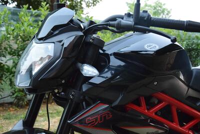 Benelli BN 125 (2021 - 25) usata