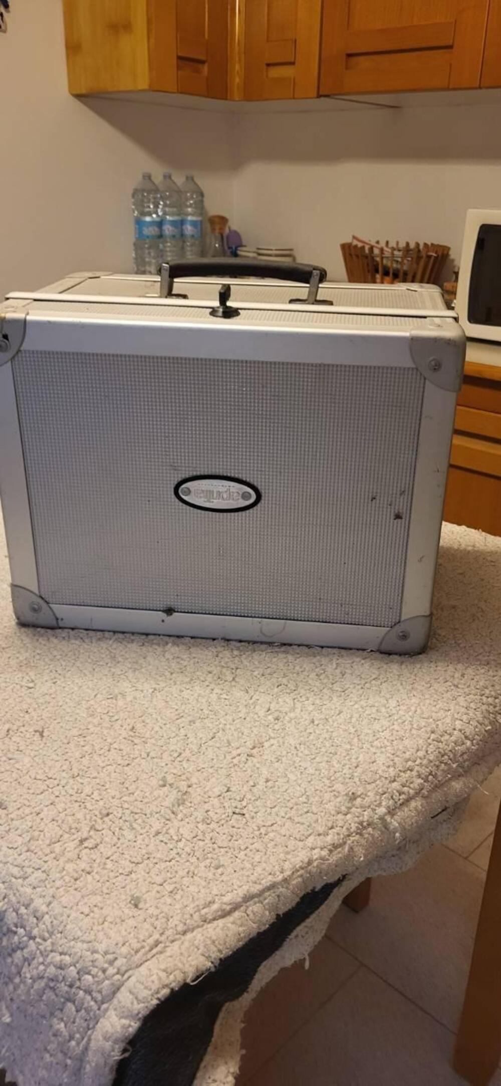 Bauletto Scarabeo Aprilia