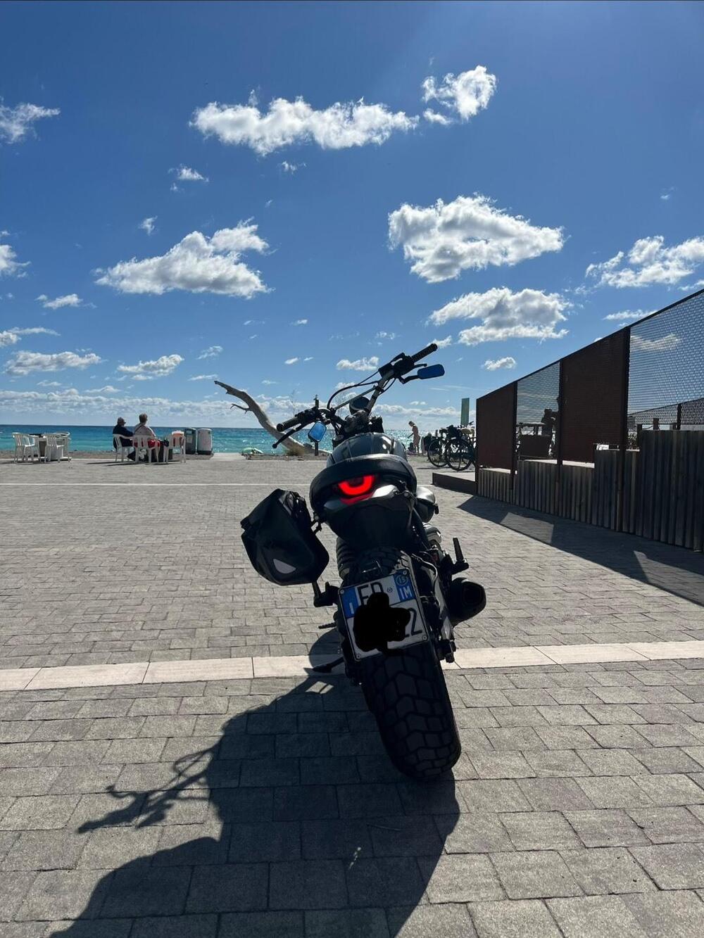 Ducati Scrambler 800 Urban Enduro (2015 - 16) (2)