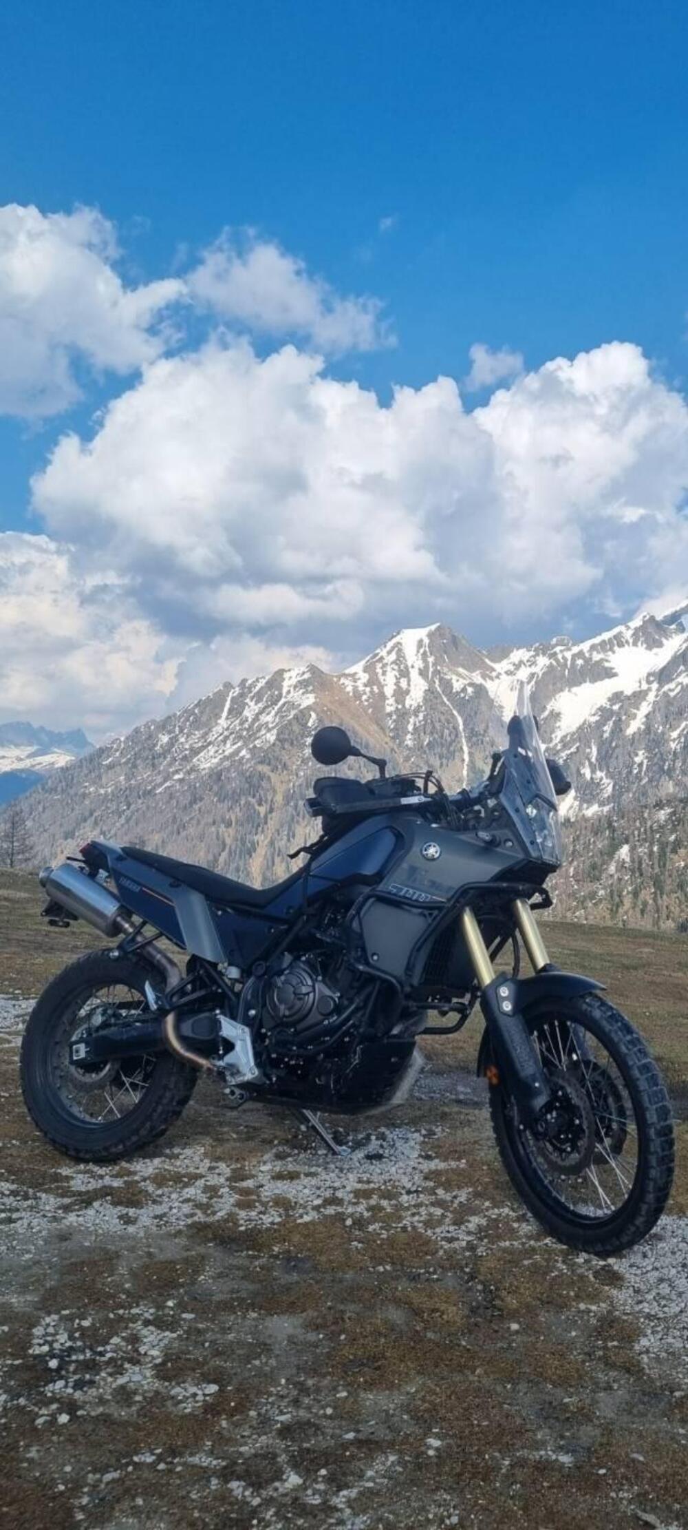 Yamaha Ténéré 700 (2022 - 24)