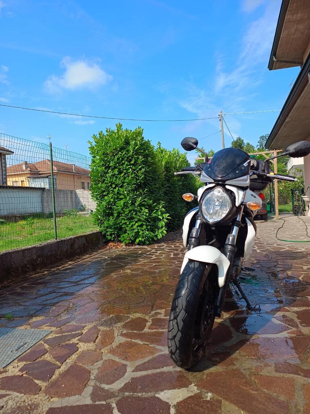 Suzuki Gladius 650 SFV (2009 - 15)