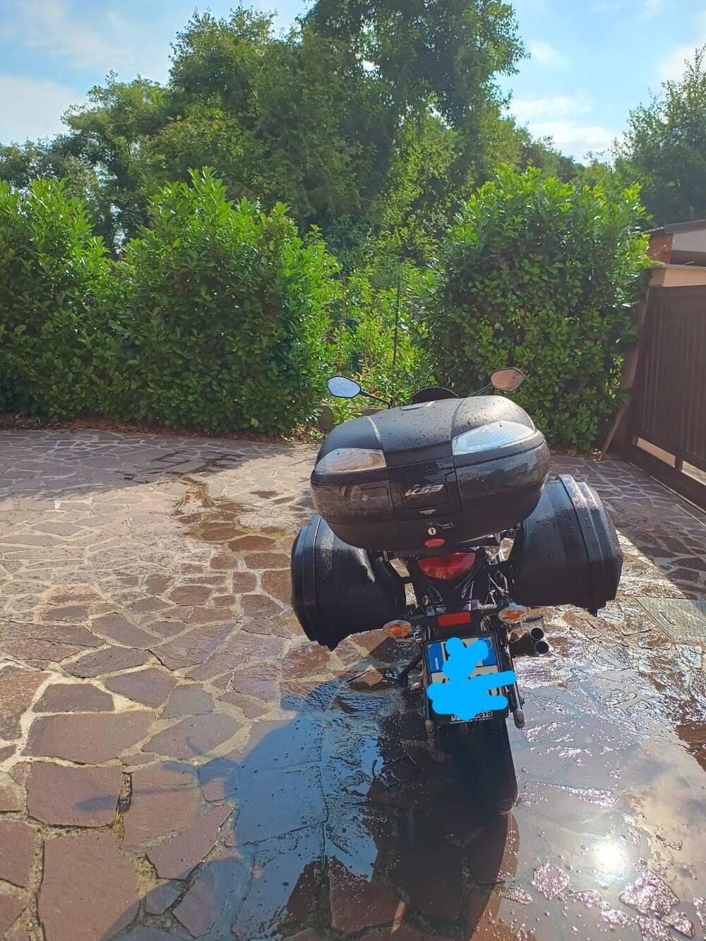 Suzuki Gladius 650 SFV (2009 - 15) (2)