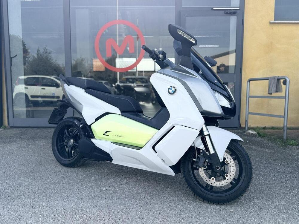 Bmw C Evolution Elettrico (2015 - 16) (2)