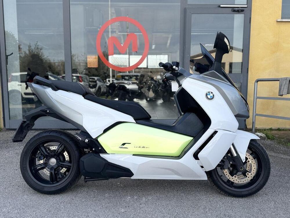 Bmw C Evolution Elettrico (2015 - 16)