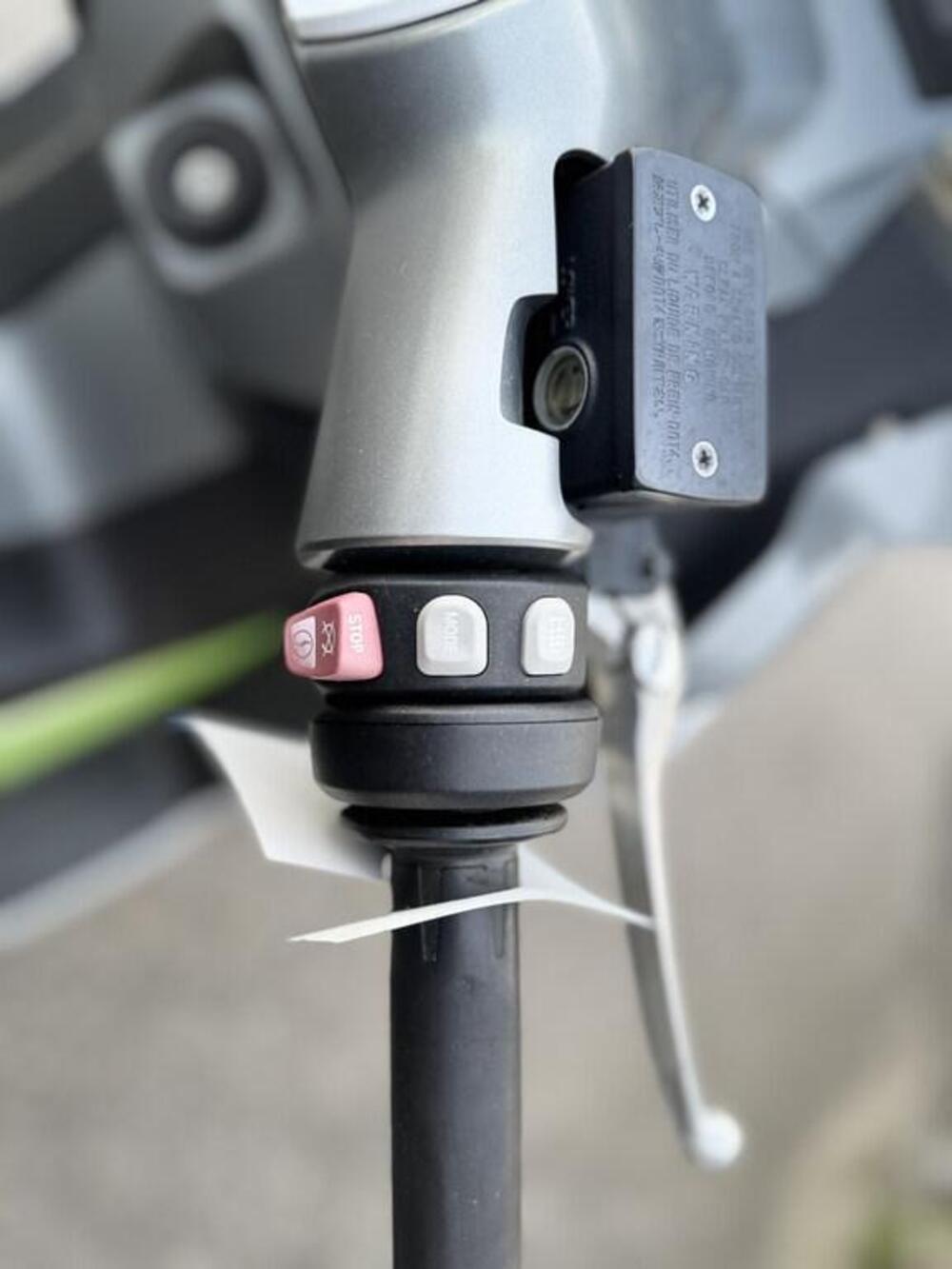 Bmw C Evolution Elettrico (2015 - 16) (7)