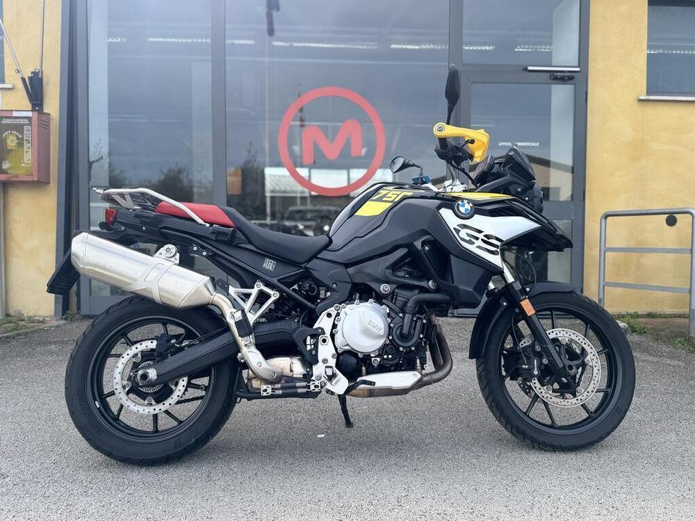Bmw F 750 GS Edition 40 Years GS (2021)