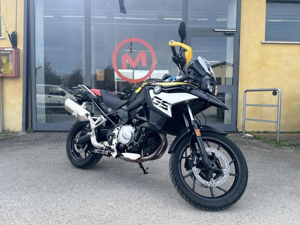 Bmw F 750 GS Edition 40 Years GS (2021) (2)