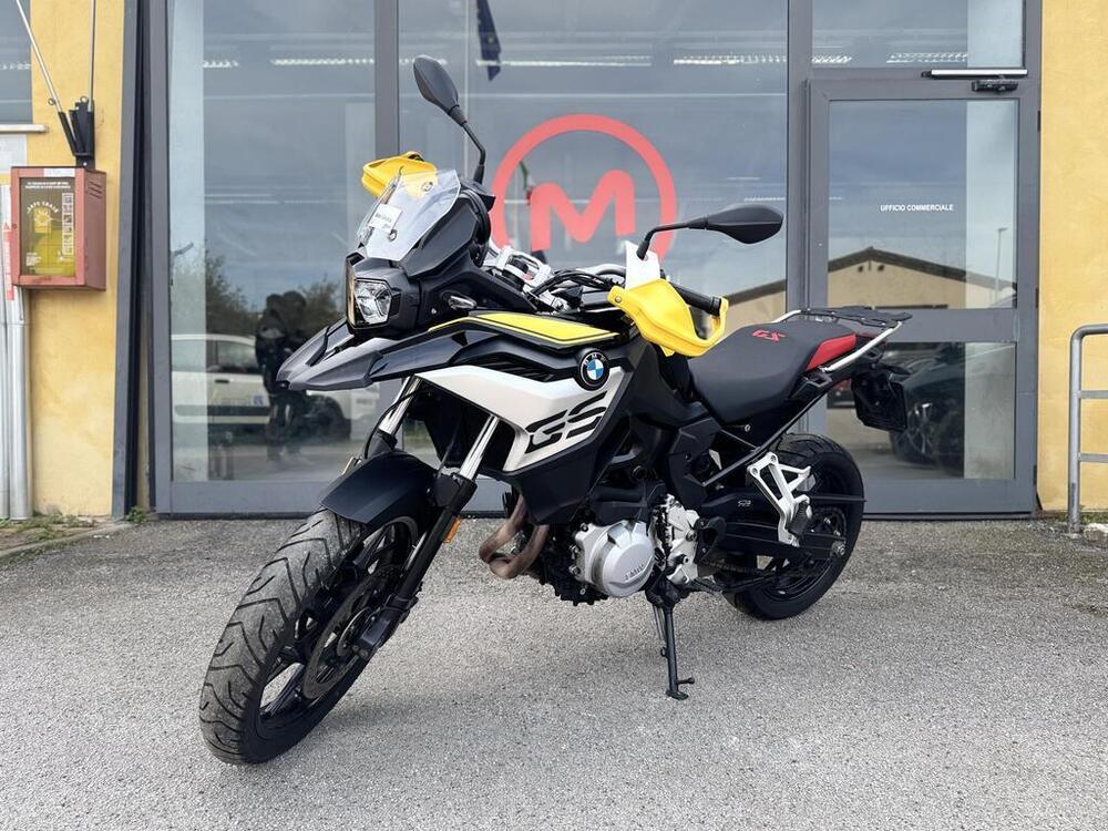 Bmw F 750 GS Edition 40 Years GS (2021) (5)