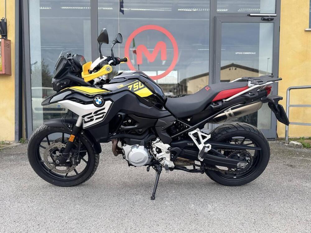 Bmw F 750 GS Edition 40 Years GS (2021) (4)