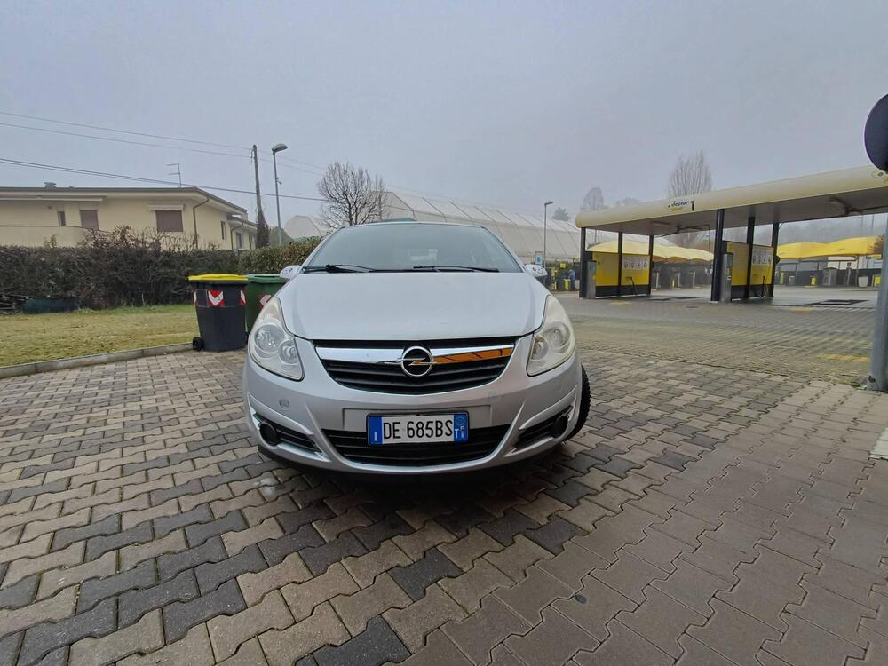 Opel Corsa usata a Padova (3)
