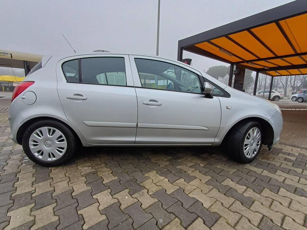 Opel Corsa usata a Padova (6)