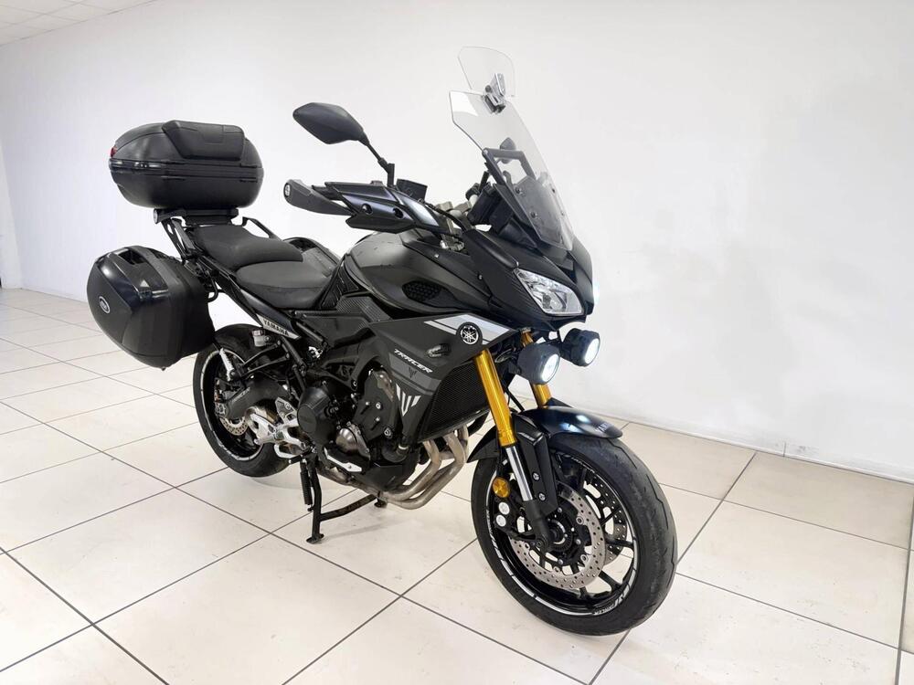 Yamaha Tracer 900 ABS (2017 - 18) (4)