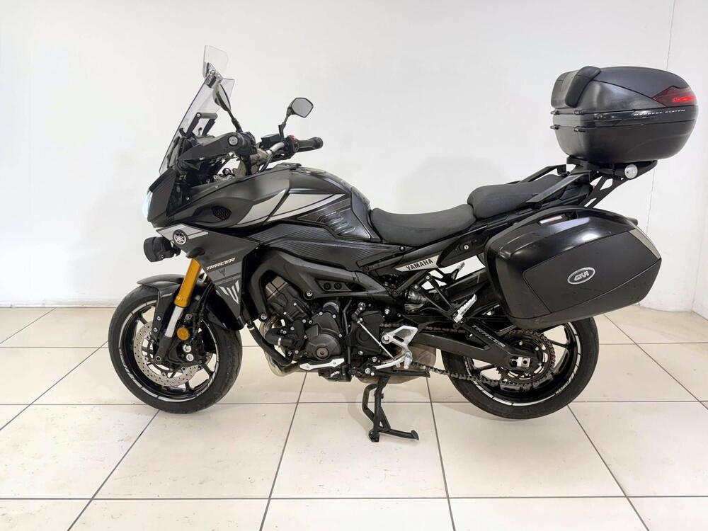 Yamaha Tracer 900 ABS (2017 - 18) (5)